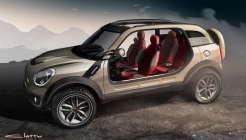 MINI Beachcomber CONCEPT 2009 15